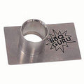 BBQ Guru Big Green Egg Adaptor (Sml) - adapter, bbq guru, bge. BBQ Guru by FireFly Barbecue