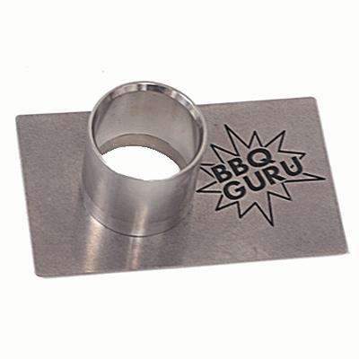 BBQ Guru Big Green Egg Adaptor (Sml) - adapter, bbq guru, bge. BBQ Guru by FireFly Barbecue