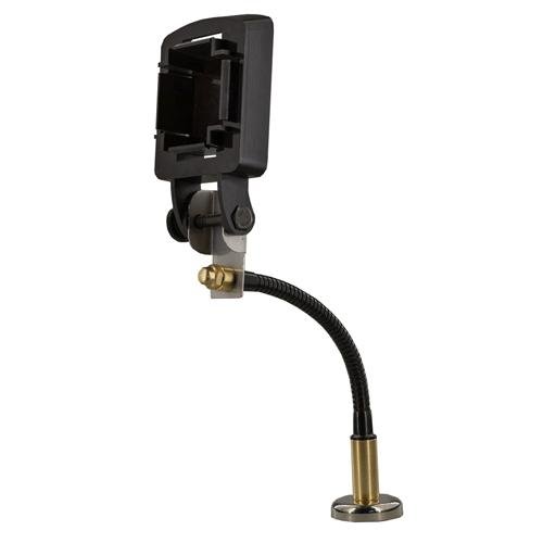 BBQ Guru Flex Neck Mount with strong magnet for DynaQ and UltraQ controllers