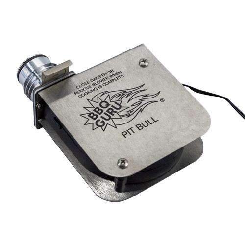 BBQ Guru Pit Bull 25cfm Fan - bbq guru, fan, pit bull. BBQ Guru by FireFly Barbecue