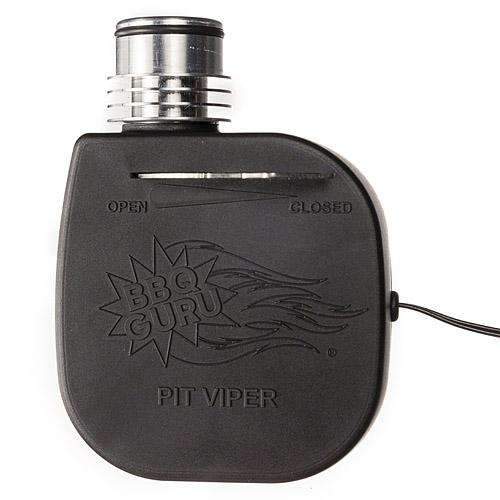 BBQ Guru - PIT VIPER 10CFM FAN - bbq guru, fan, pit viper. BBQ Guru by FireFly Barbecue