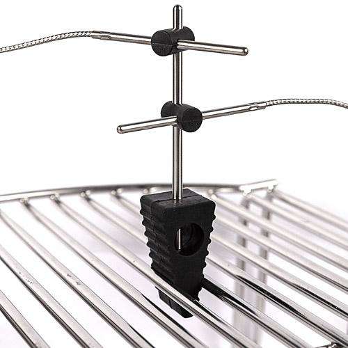 BBQ Guru Probe Tree - BBQ Guru, food prob, pit probe. BBQ Guru by FireFly Barbecue