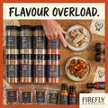 BBQ Rubs & Sauces Collection - 33 Varieties by FireFly