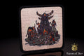 Beast Men | Baron's Bag Compatible | Patches
