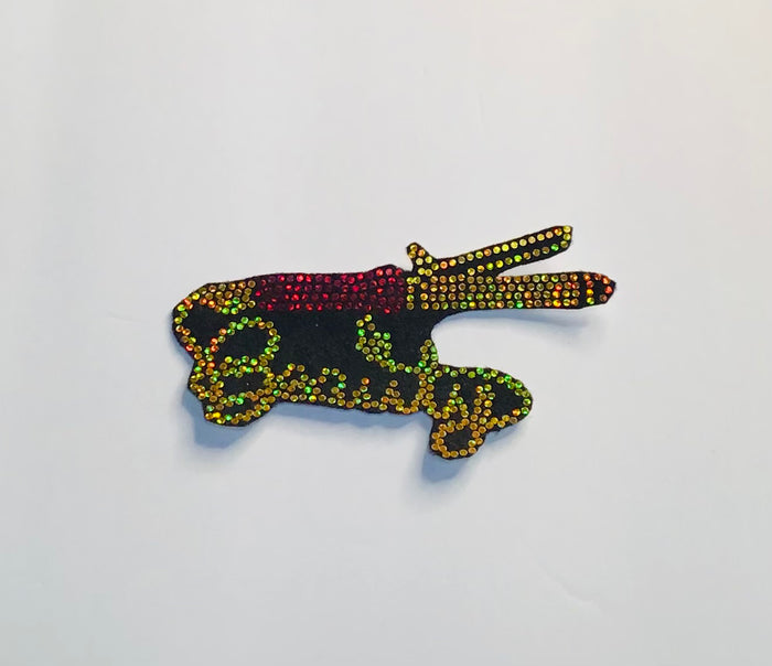 BEAUTY CURLER BLING PATCH