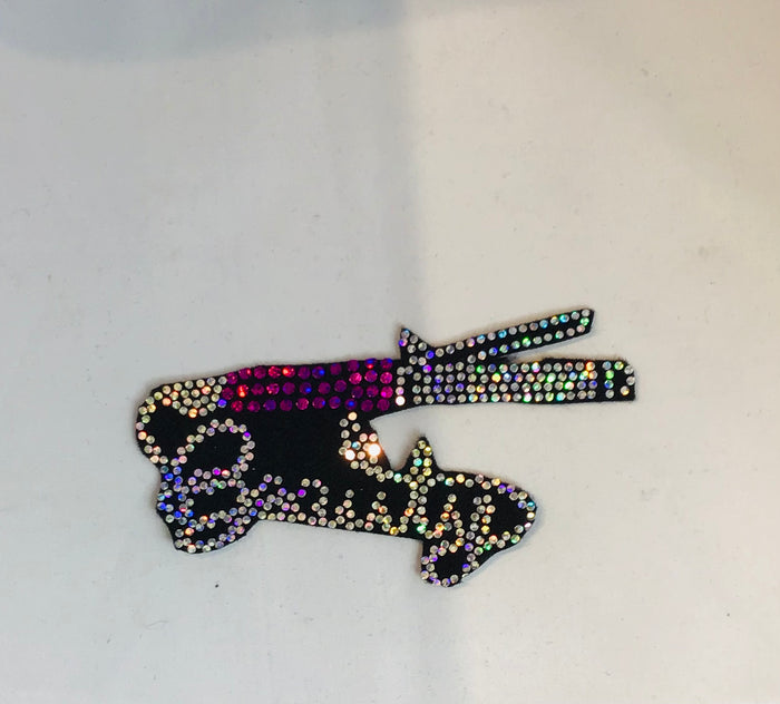 BEAUTY CURLER BLING PATCH