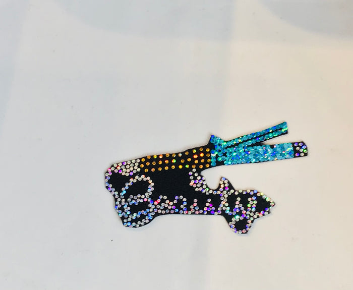 BEAUTY CURLER BLING PATCH