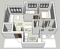 Bedok South Blossoms 3-room
