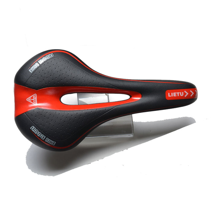 Bicycle Bike MTB Cycling Cushion Soft Seat Saddle  Soft Resist Shock
