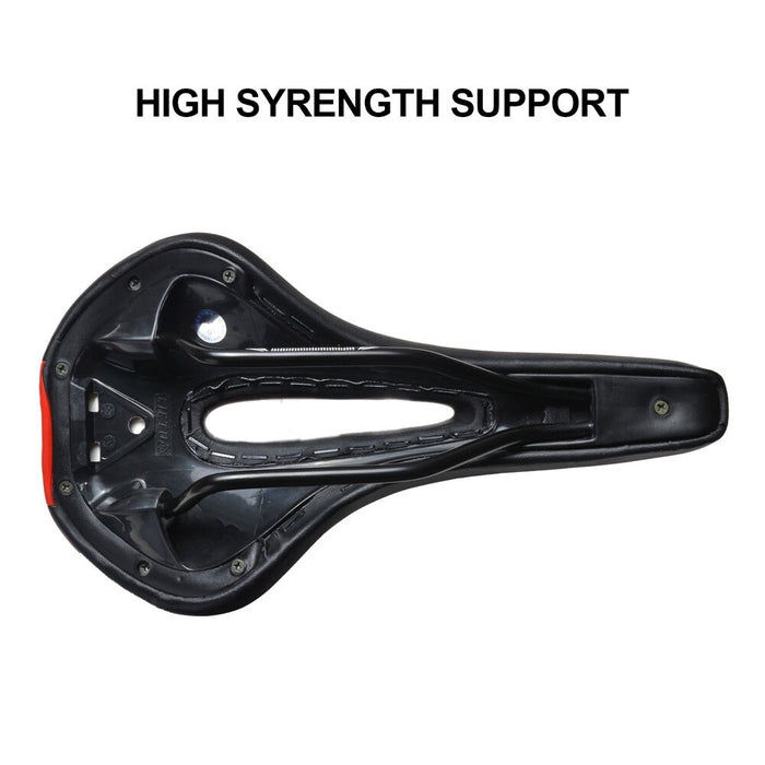 Bicycle Bike MTB Cycling Cushion Soft Seat Saddle  Soft Resist Shock