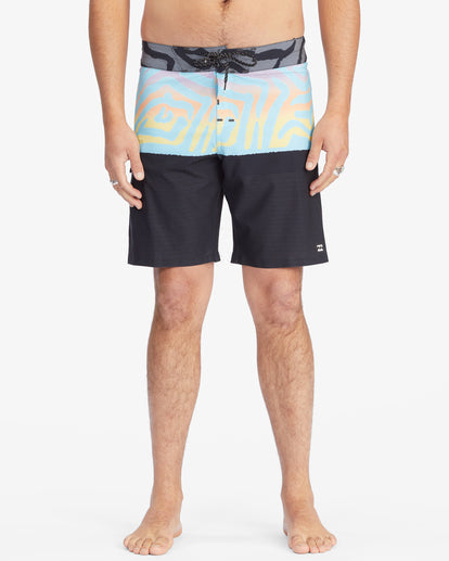Billabong Fifty50 Airlite Plus Boardshorts 19" by Billabong