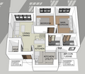 Bishan Towers 3-room