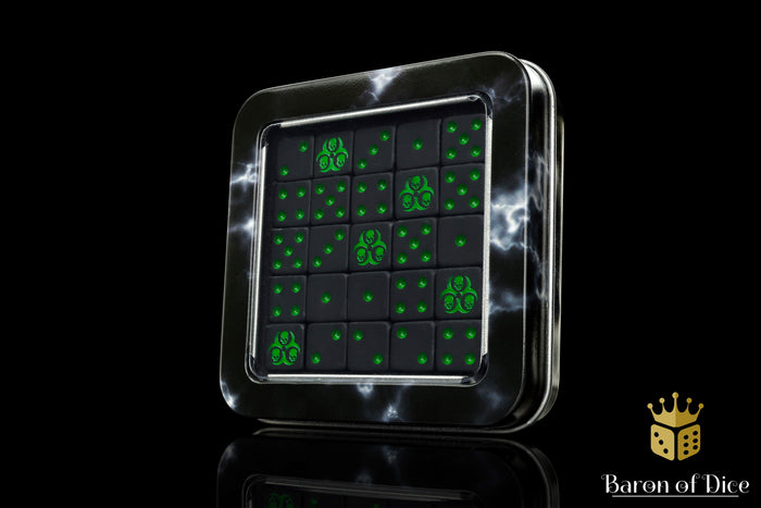 x50 Dice / 12mm Mini