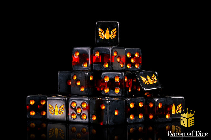 Blood Curse Dice