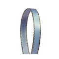 Blue Gold Ribbon | Blue Gold Bows | Light Blue Gold Edge Satin Ribbon - 3/8in. x 50 Yards (pm57520378)