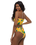 Body Glove Fresh Squeeze Marlee High-Waist Bikini Bottom by Body Glove