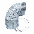 Borniak Cold Smoke Connector Pipe with 3m tube and clamps for outdoor grill smoking