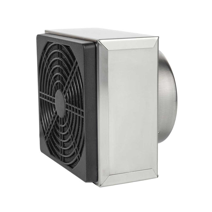 Borniak Food Dryer Fan for meat dehydration in smoker
