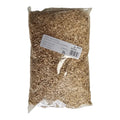 Borniak Maple Smoking Chips in plastic bag for barbecue flavor enhancement