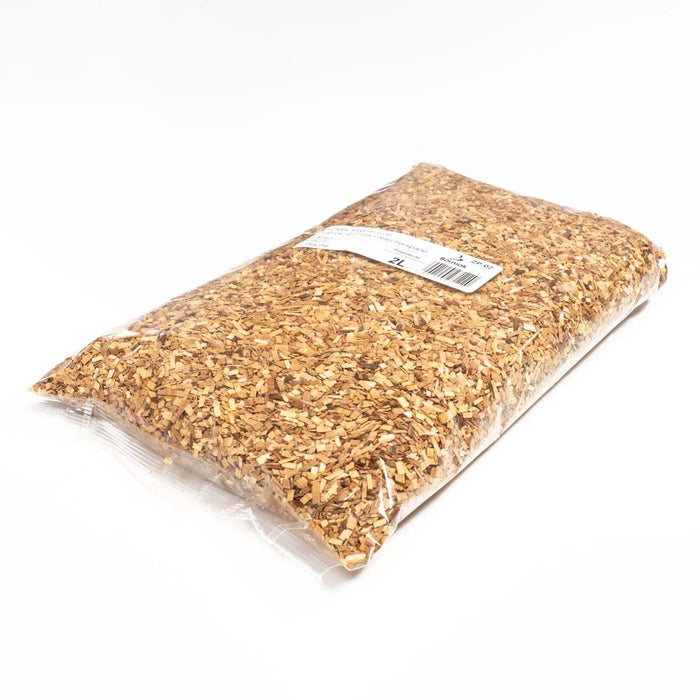 Borniak Plum Wood Smoking Chips for BBQ