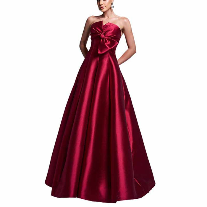 S / Burgundy
