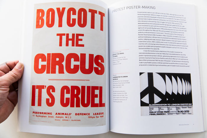 BRITISH POSTERS | Art, Advertising & Activism