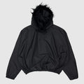 Bully 2025 Asia Exclusive Fur Hooded Windbreaker