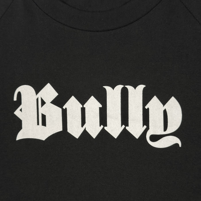 Bully 2025 Logo Tee In Black