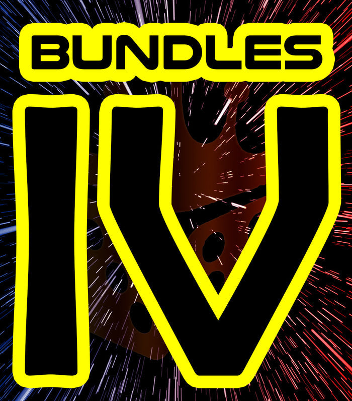 Bundles of IV!