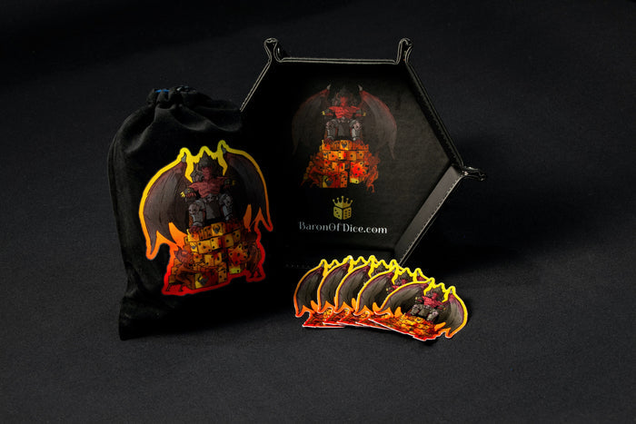 Dice for the Dice Throne