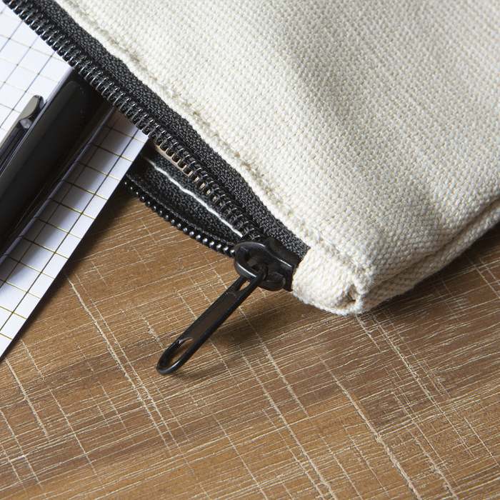 Buster's Legacy Society Carry All Pouch - natural