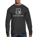 Buster's Legacy Society Classic Long Sleeve T-Shirt - heather black