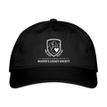 Buster's Legacy Society Organic Baseball Cap - black