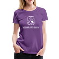 Buster's Legacy Society Premium T-Shirt - purple