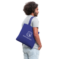 Buster's Legacy Society Tote Bag - royal blue