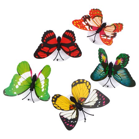 Butterfly  LED Night Light - EK CHIC HOME