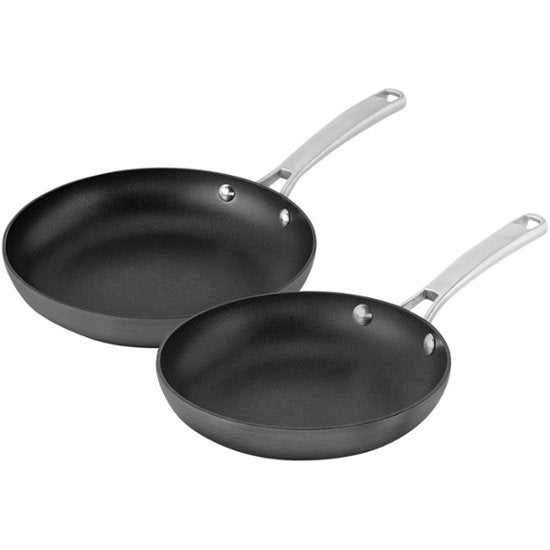 Calphalon - Classic Non-Stick Frying Pan - Black/Gray/Silver