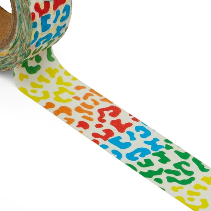Camouflage Washi Tape, Camo Tape, Multi Camo Washi Tape - 9/16in. x 10 Yards (pm34550508)