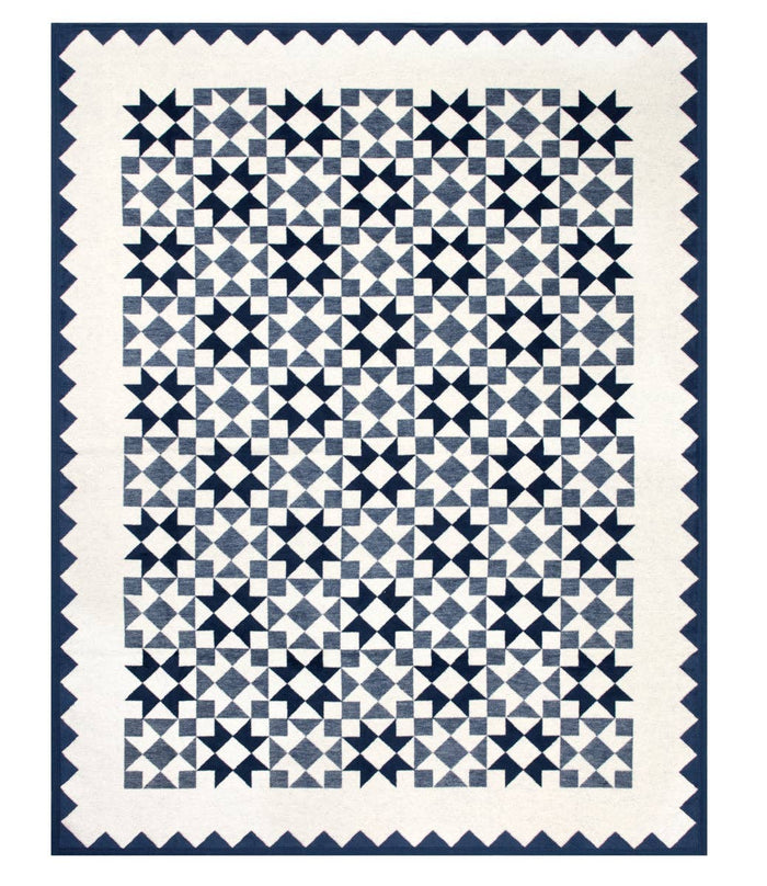 Camp Chappy Quilt Blanket: Original