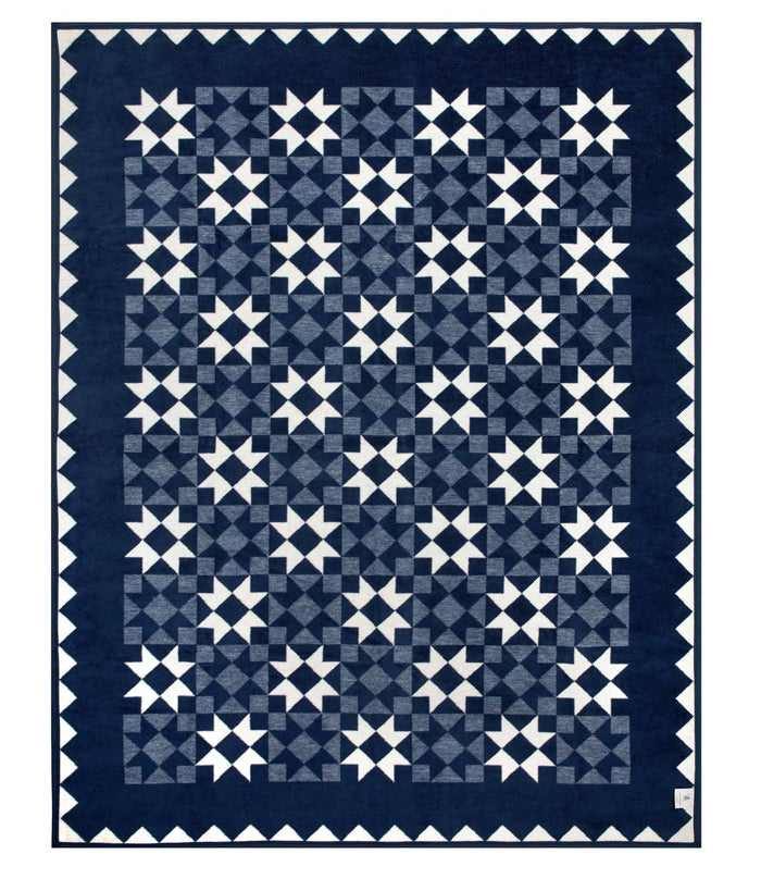 Camp Chappy Quilt Blanket: Original