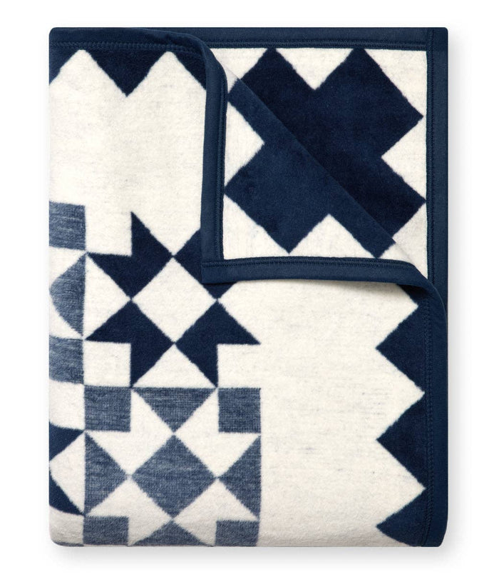 Camp Chappy Quilt Blanket: Original