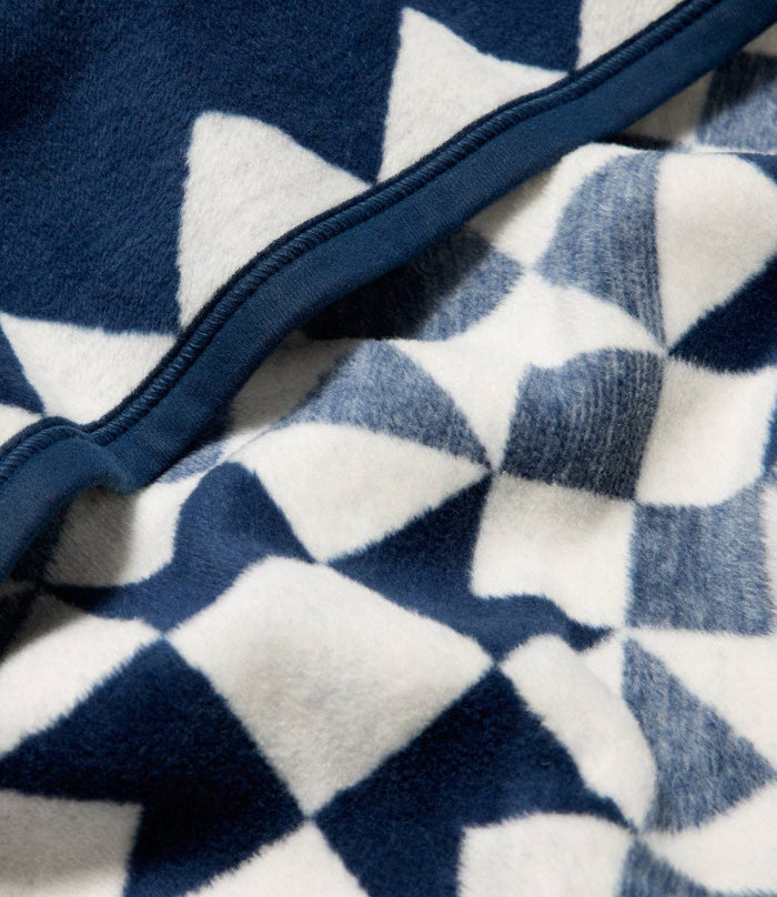 Camp Chappy Quilt Blanket: Original