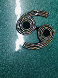 CANCER ZODIAC BLING PATCH