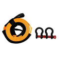 Car Tow Rope Emergency Safety