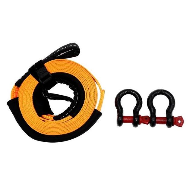 Car Tow Rope Emergency Safety