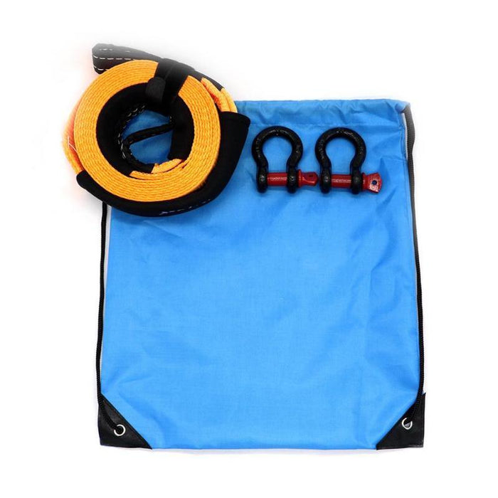 Car Tow Rope Emergency Safety