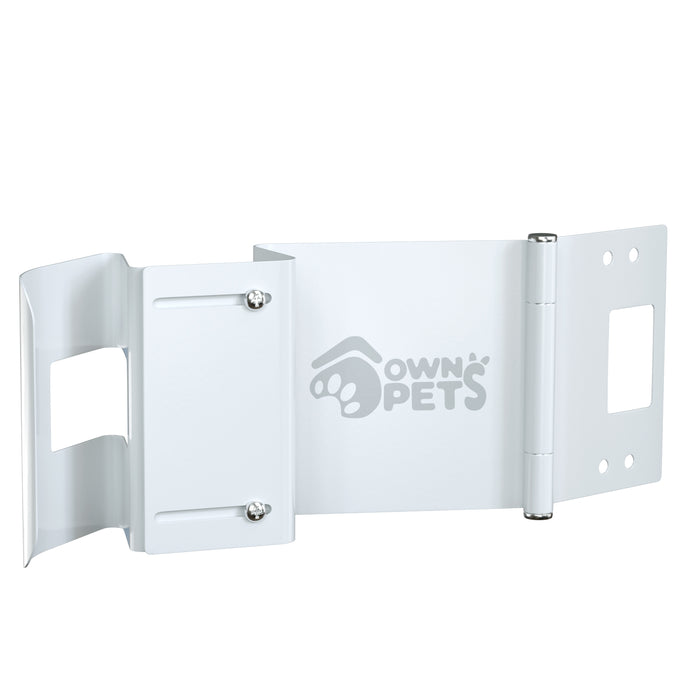 Cat Door Stopper Pet Door Latch Holder for Dogs