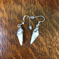 Cerith Shell Artisan Made Earrings Handcrafted Sea Shell Dangle Earrings