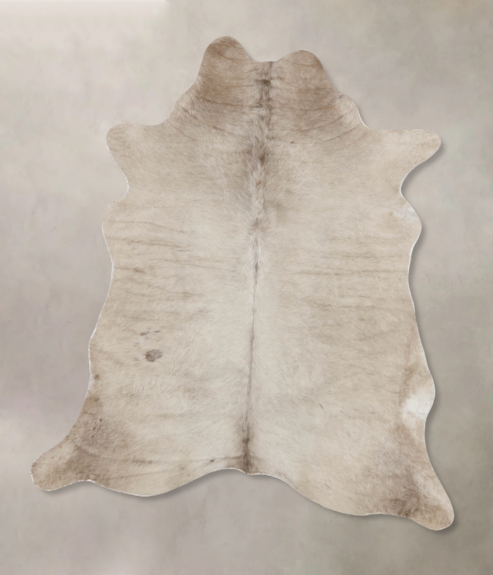 Champagne Cowhide Rug #B10495
