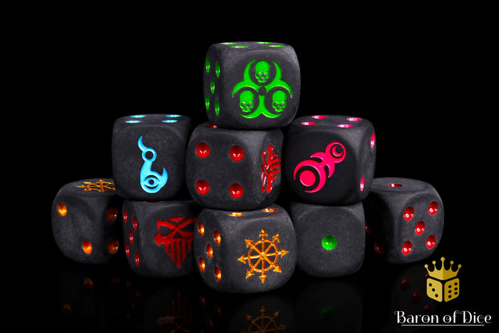 Chaos United - Variety Set